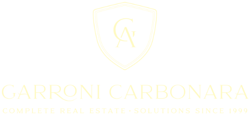 logo garroni carbonara agenzia immobiliare varazze