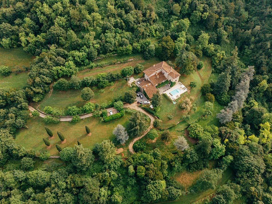 villa di lusso in vendita varazze liguria