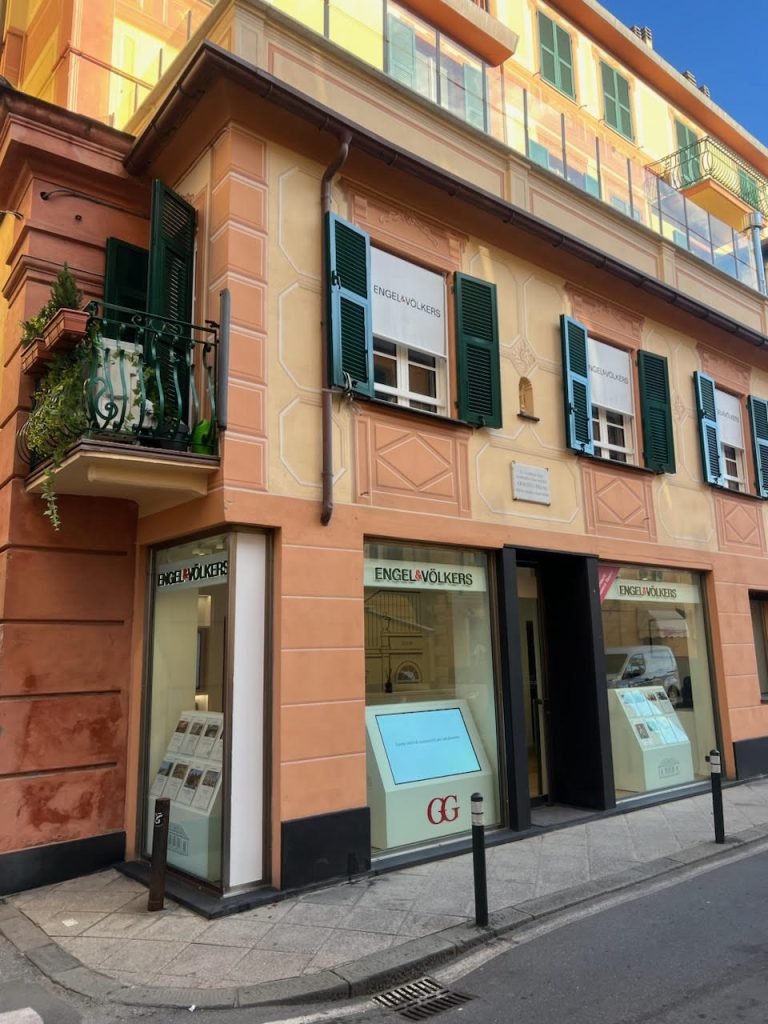engel völkers garroni carbonara agenzia immobiliare varazze