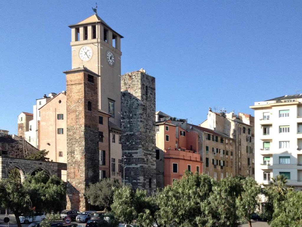 Savona vendita immobili centro storico