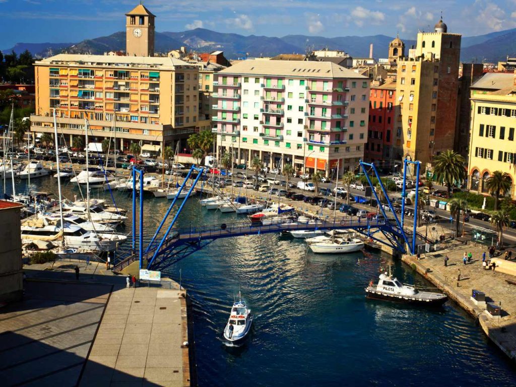 immobili Savona porto, vendita