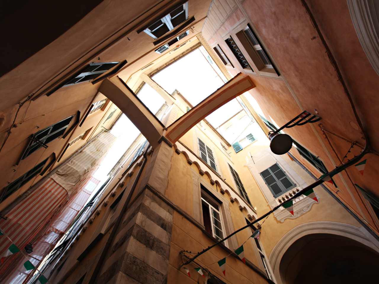 abitazioni centro storico Savona